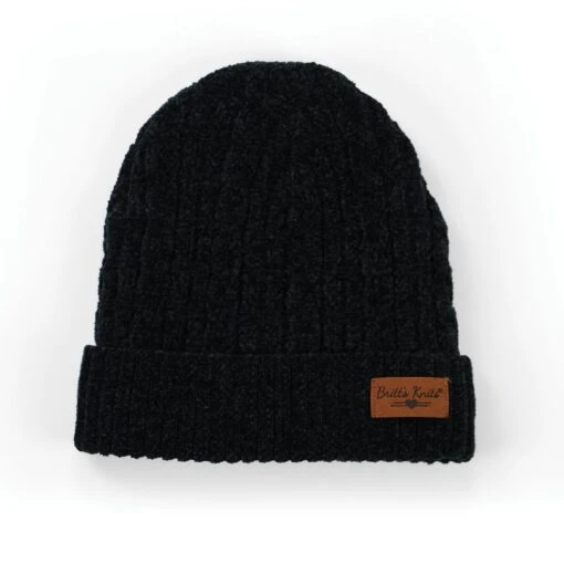 Beyond Soft Chenille Beanie Hat - Image 6