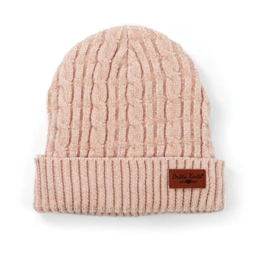 Beyond Soft Chenille Beanie Hat - Image 5