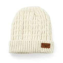Beyond Soft Chenille Beanie Hat -Fashion Accessories Store bkbhat oat 01
