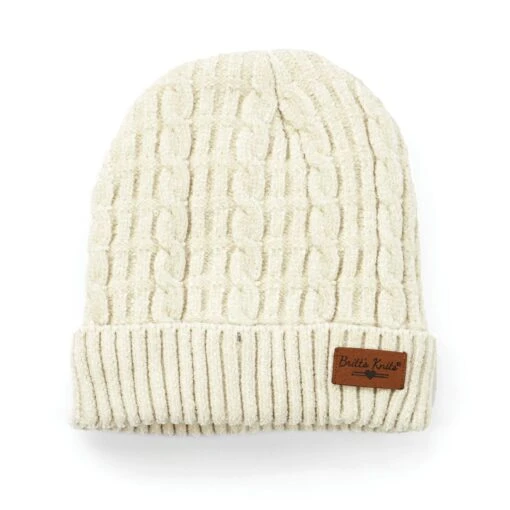 Beyond Soft Chenille Beanie Hat - Image 3