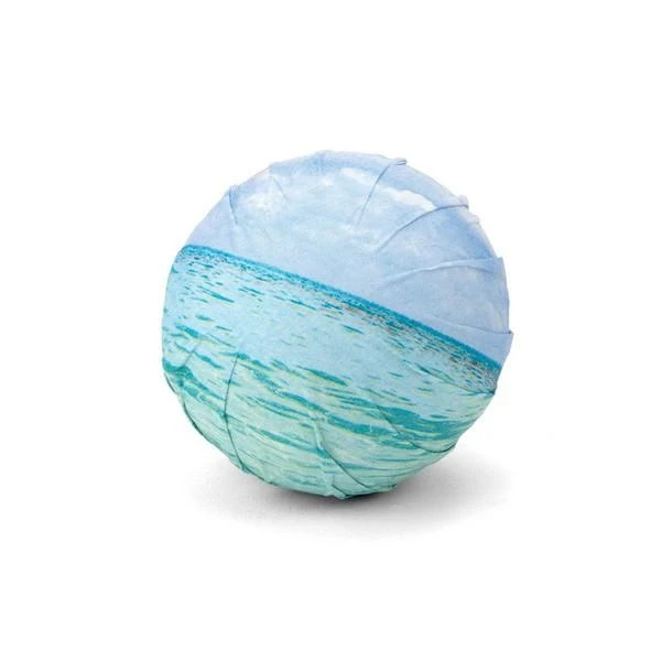 Michel Design Beach Large Bath Bomb 3 Michel Design Beach Large Bath Bomb