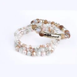 Blessings Beaded Stack Bracelet BUY 1 GET 1 FREE -Fashion Accessories Store bracelet 1