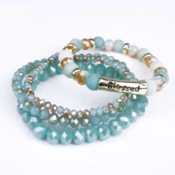 Blessings Beaded Stack Bracelet BUY 1 GET 1 FREE -Fashion Accessories Store bracelet 2
