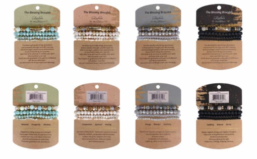 Blessings Beaded Stack Bracelet BUY 1 GET 1 FREE