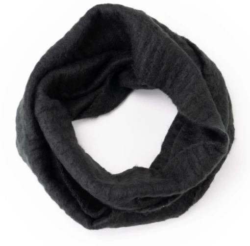 Britt’s Knits Common Good Knit Infinity Scarf Made From 50% Recycled Water Bottles - Image 9