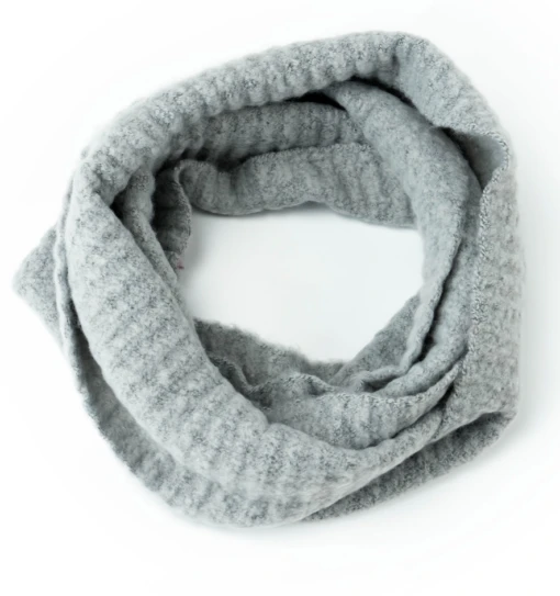 Britt’s Knits Common Good Knit Infinity Scarf Made From 50% Recycled Water Bottles - Image 6