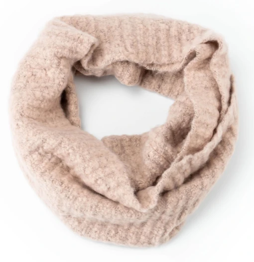 Britt’s Knits Common Good Knit Infinity Scarf Made From 50% Recycled Water Bottles - Image 8