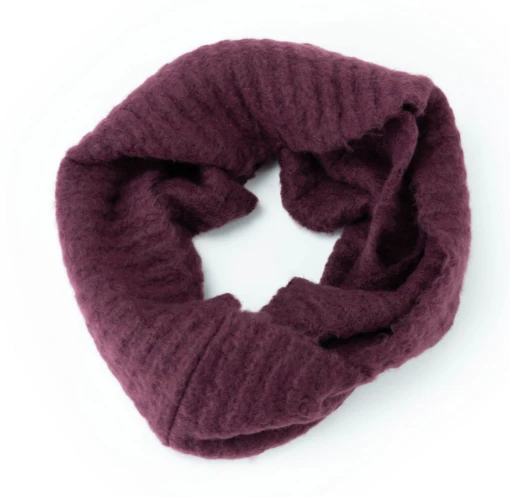 Britt’s Knits Common Good Knit Infinity Scarf Made From 50% Recycled Water Bottles - Image 10