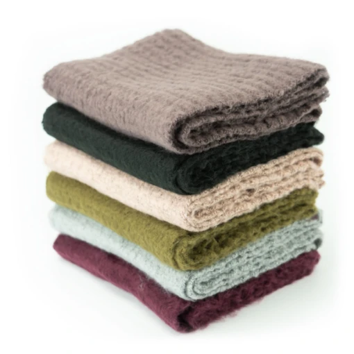Britt’s Knits Common Good Knit Infinity Scarf Made From 50% Recycled Water Bottles - Image 2