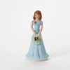 Enesco Growing Up Girls Collection Brunette Age Fourteen 14 Figurine -Fashion Accessories Store e9538 high res