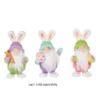 Spring Easter Bunny Gnome Token Charm -Fashion Accessories Store ea18151 b
