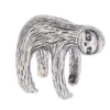 Get A Grip Live Like Sloth Token Charm -Fashion Accessories Store er68070 b