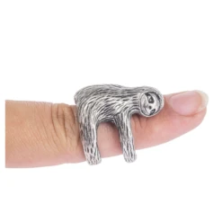 Get A Grip Live Like Sloth Token Charm -Fashion Accessories Store er68070 in