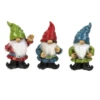 Good Luck Gnome Token Charm -Fashion Accessories Store er68301 b