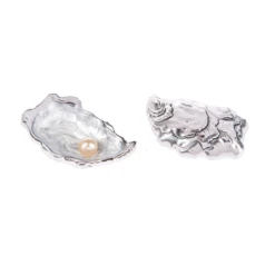 The World Is Your Oyster Token Charm