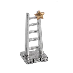 Ladder Of Success Pocket Token Charm