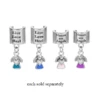 Nurses Are Angels Stethoscope Token Charm -Fashion Accessories Store er74797 b 1