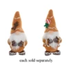 Gingerbread Greetings Gnome Token Charm -Fashion Accessories Store ex21284 b
