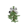 Merry Mistletoe Christmas Token Charm -Fashion Accessories Store ex22792 b