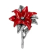 The Legend Of The Christmas Poinsettia Token Charm -Fashion Accessories Store ex25034 b