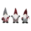 Standing Holiday Gnome Figurine -Fashion Accessories Store ex25644