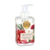 Michel Design Works Christmas Bouquet Foaming Hand Soap -Fashion Accessories Store foa361