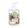 Michel Design Works White Spruce Foaming Hand Soap 1 Michel Design Works White Spruce Foaming Hand Soap -Fashion Accessories Store foa362