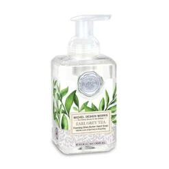 Michel Design Works Earl Grey Tea Foaming Hand Soap