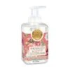 Michel Design Works Blush Peony Foaming Hand Soap -Fashion Accessories Store foa375