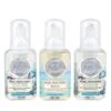Michel Design Works Mini Foaming Hand Soap Set : Ocean Tide, Beach, Ocean Tide -Fashion Accessories Store foams12