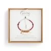 Heart Giving Charm Red Bracelet -Fashion Accessories Store givingbrac
