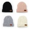 Beyond Soft Chenille Beanie Hat -Fashion Accessories Store hats