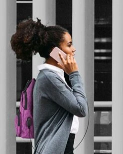 Anti-Theft Daypack Backpack Red By Nupouch -Fashion Accessories Store instruction4 ade21703 5ce2 4c90 83de 9312d9af26d0