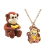 Kids Monkey Necklace -Fashion Accessories Store monkey
