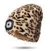 Wildcat Leopard Night Scope™ Rechargeable LED Light Hat -Fashion Accessories Store nightscopeleopard