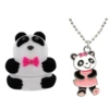 Kids Panda Necklace -Fashion Accessories Store panda