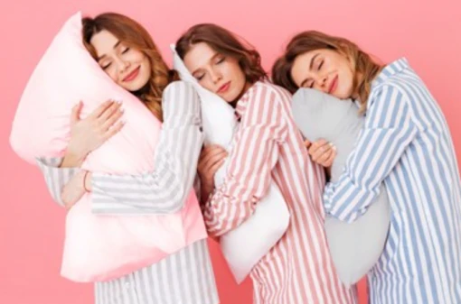 Bye Bye Bedhead Silky Satin Pillow Case For Beauty Sleep With Zippered Closure BUY 1 GET 1 FREE - Image 2