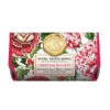 Michel Design Works Christmas Bouquet Large Bath Soap Bar -Fashion Accessories Store soal361
