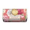 Michel Design Works Blush Peony Large Bath Soap Bar 1 Michel Design Works Blush Peony Large Bath Soap Bar -Fashion Accessories Store soal375